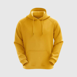 Classic Gold Hoodie