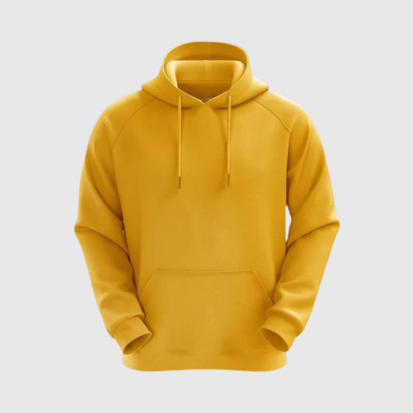 Classic Gold Hoodie